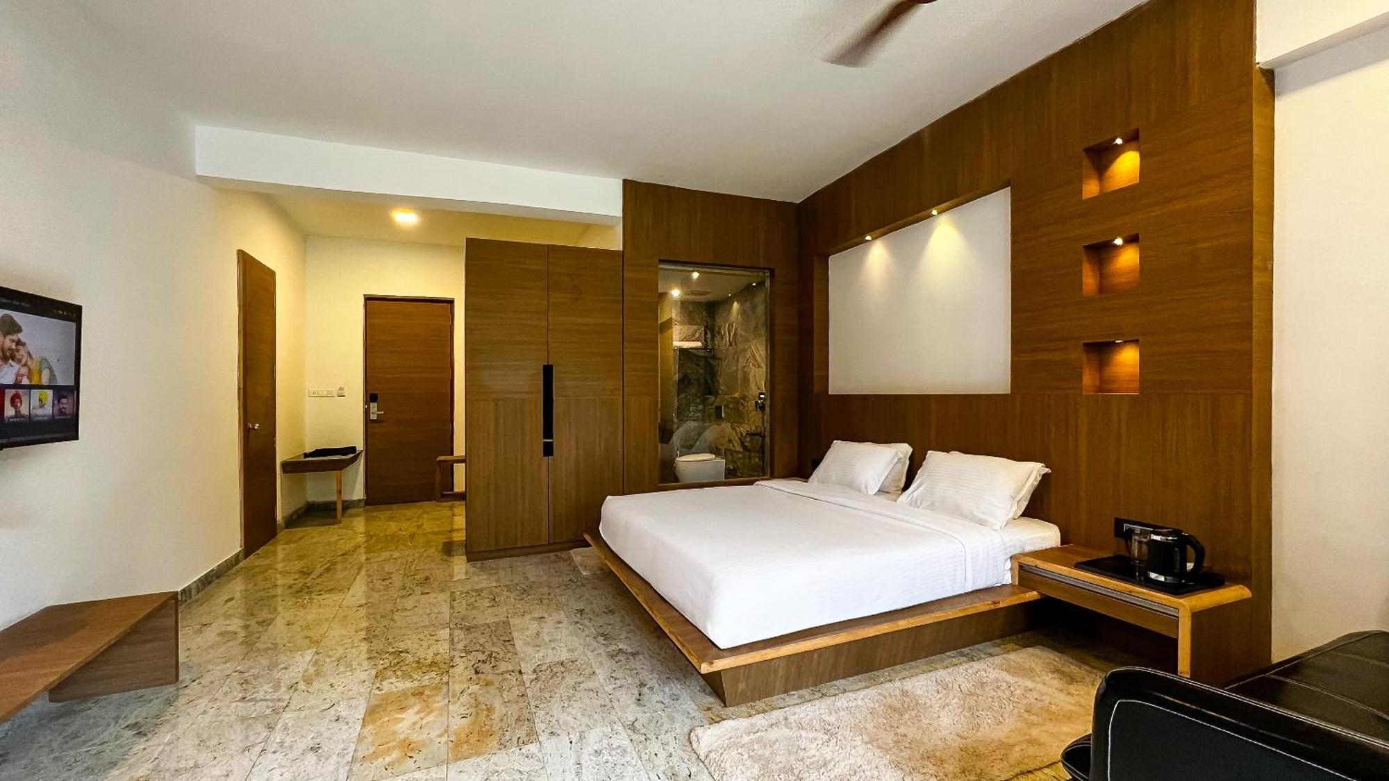 Meridian Hill Top Yercaud Exterior photo