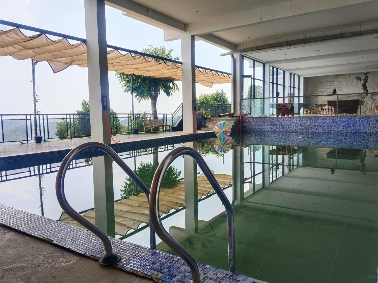 Meridian Hill Top Yercaud Exterior photo